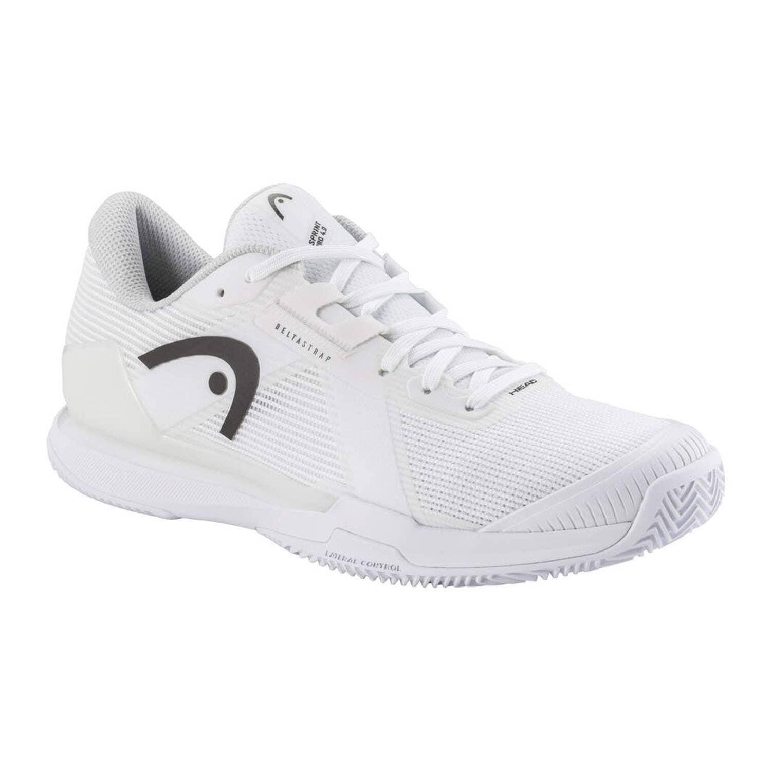 Head Sprint Pro 4.0 Clay 273195 Blanco 1/6