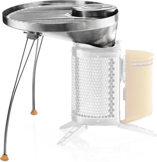 BioLite CampStove PortableGrill 5/7