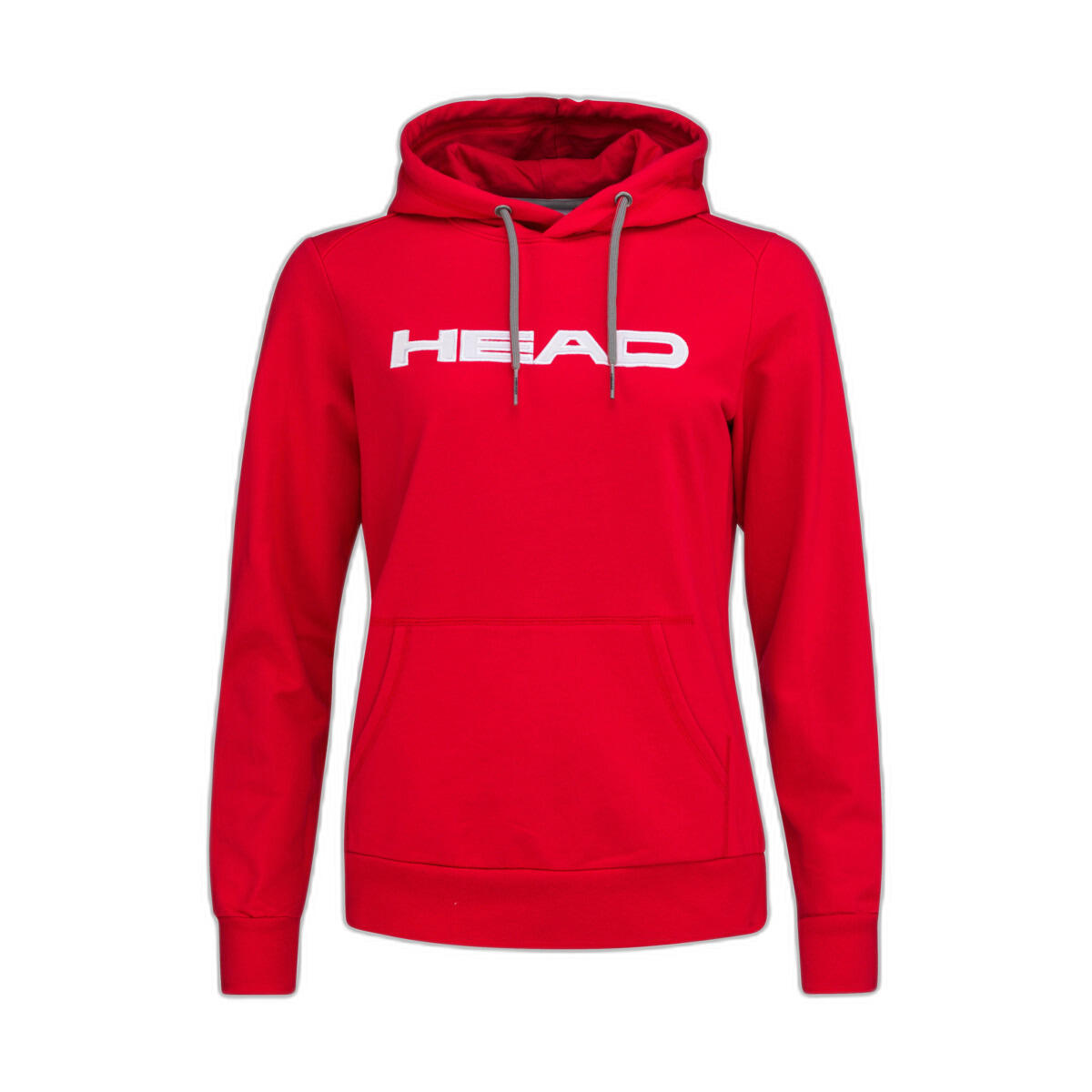 Head - Sweatshirt À Capuche Femme Head Club Rosie - Sweat-shirt - Rouge - 42 M/l - Decathlon