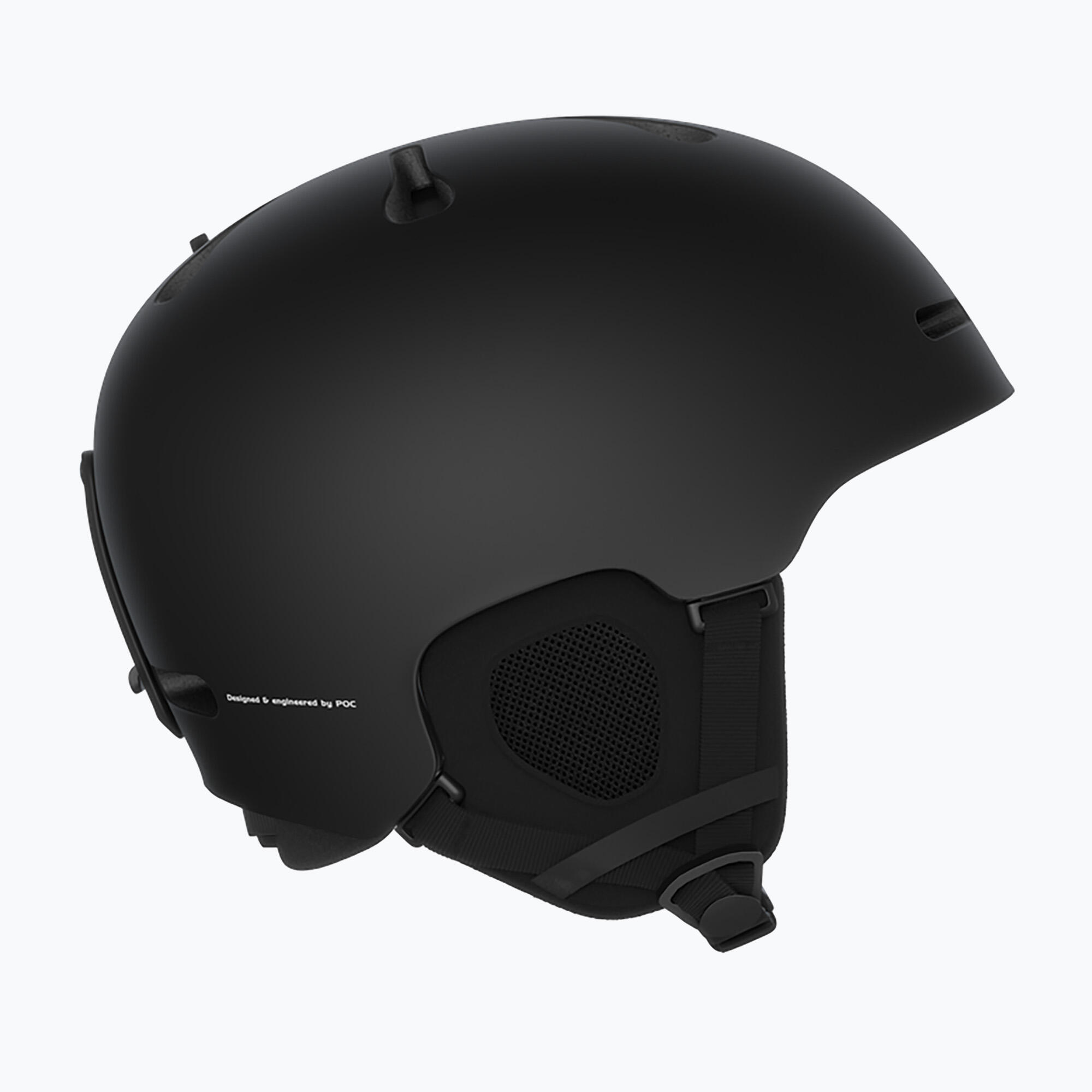 Kask narciarski Poc Fornix czarny matowy 3/5