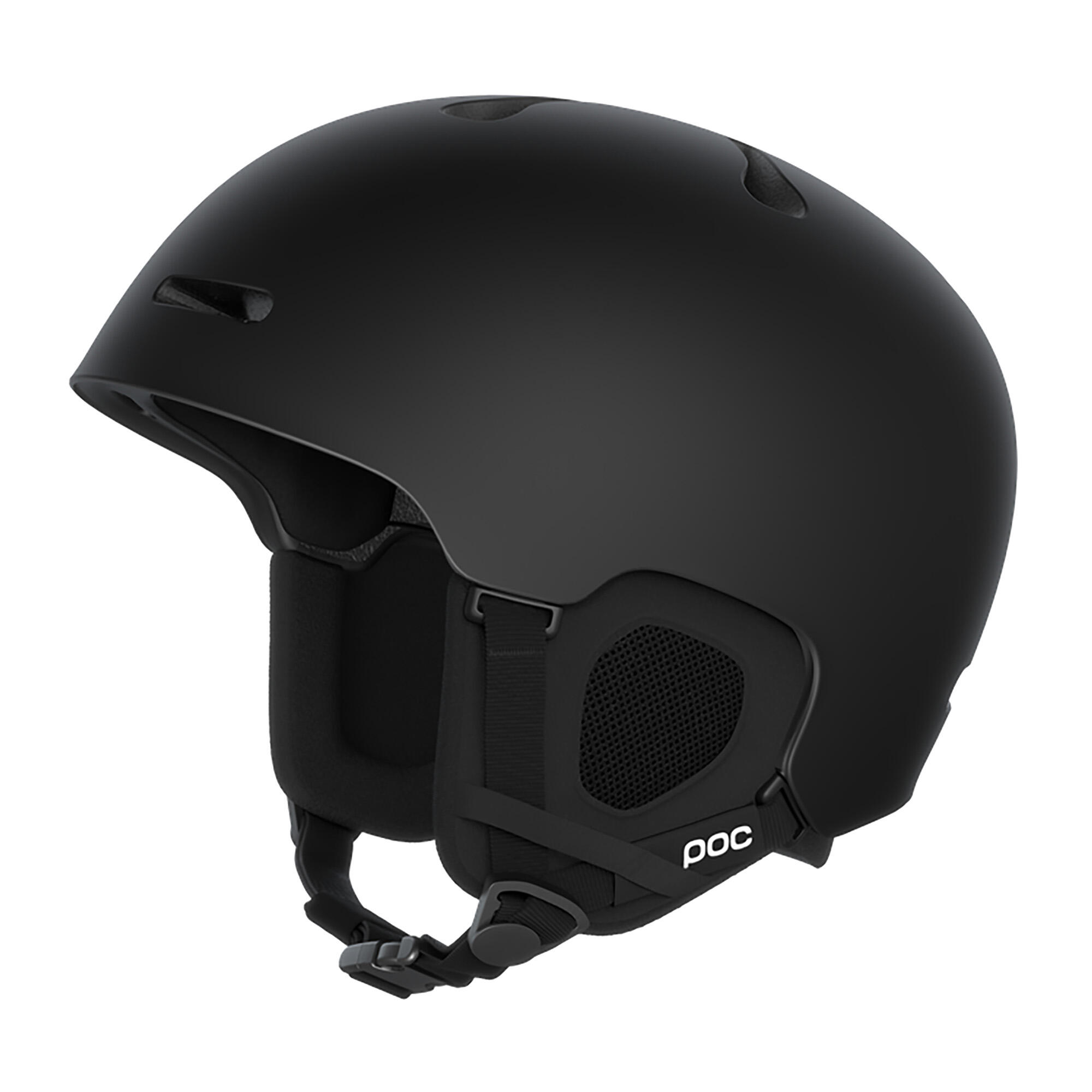 Kask narciarski Poc Fornix czarny matowy 5/5