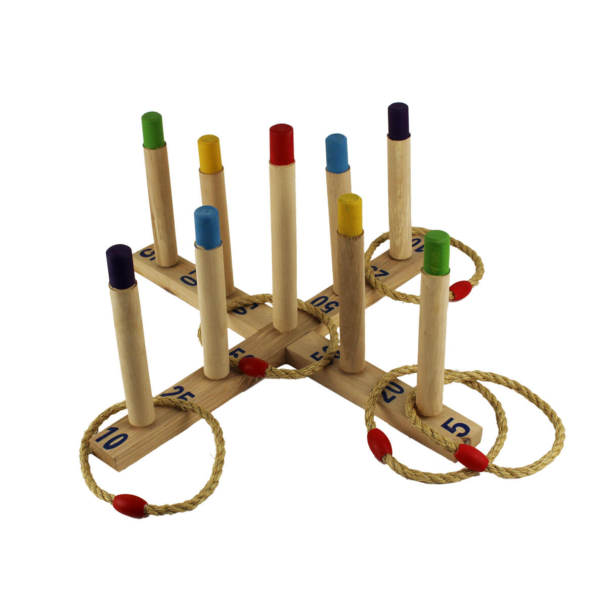 MASTER Arkádová hra MASTER s ringo kroužky