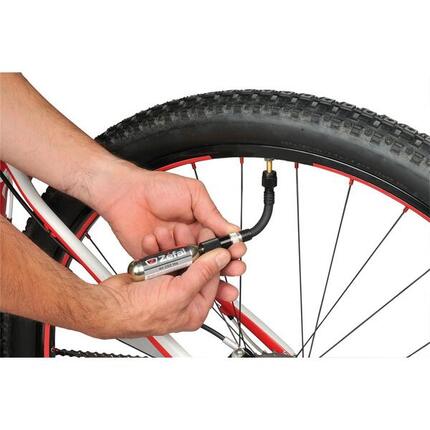 Pompe à CO2 Zefal Ez Control FC