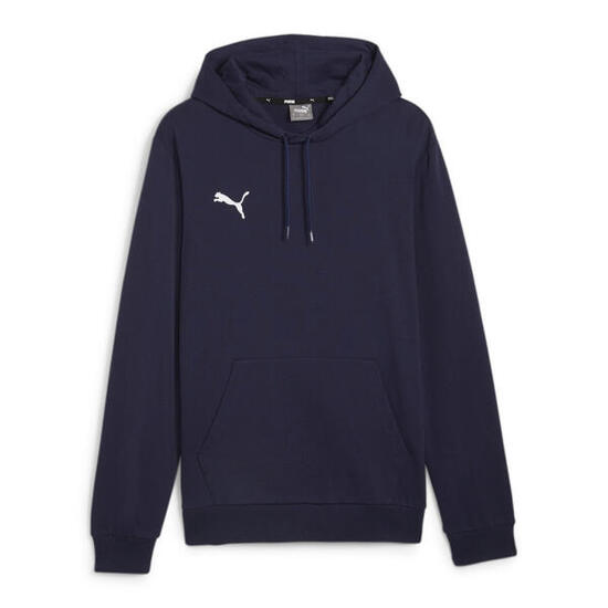 Puma Herren Kapuzenpullover teamGOAL Casuals Hoody 658618