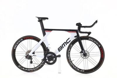Bici strada ricondizionata · Timemachine 01 L.Warbasse EPS 12V · Ottimo stato