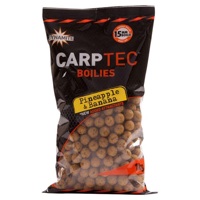 Dynamite Baits - Bouillettes Carptec 15 Mm Ananas/banane - Bouillette - Multicolore - 900 G - Decathlon
