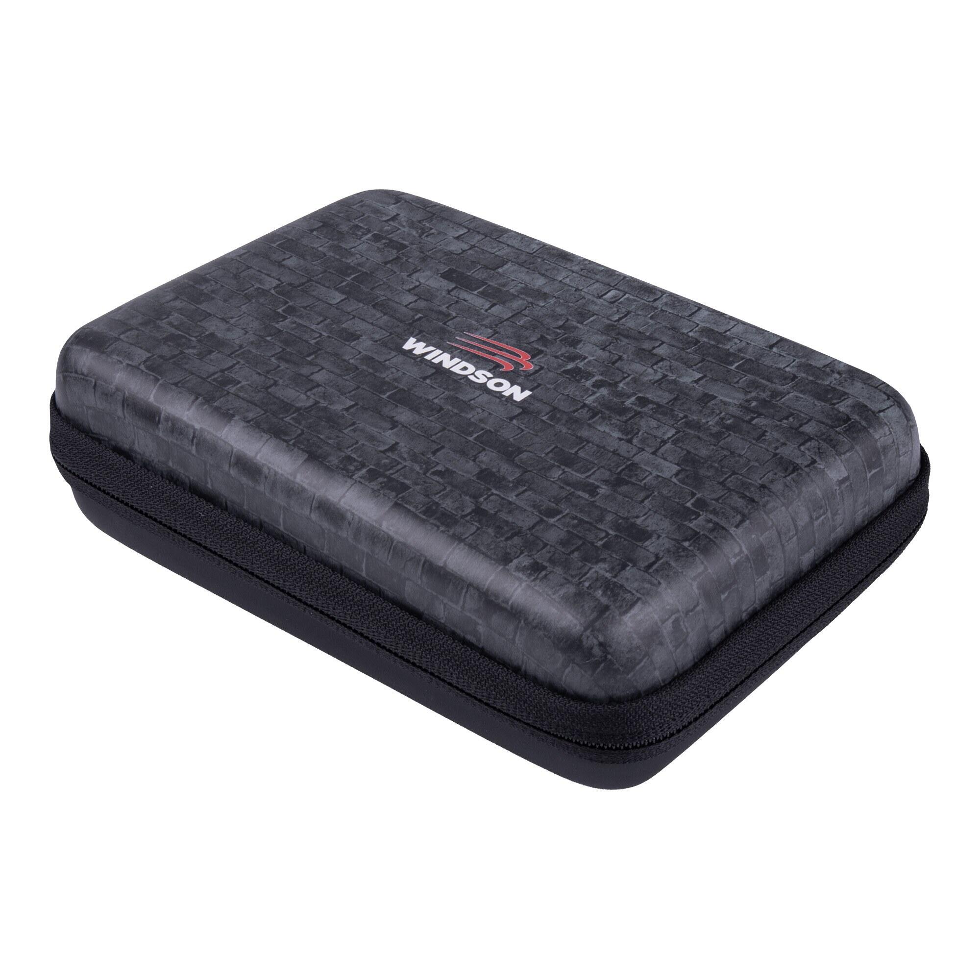WINDSON Pouzdro na šipky CASEMULTI WALL