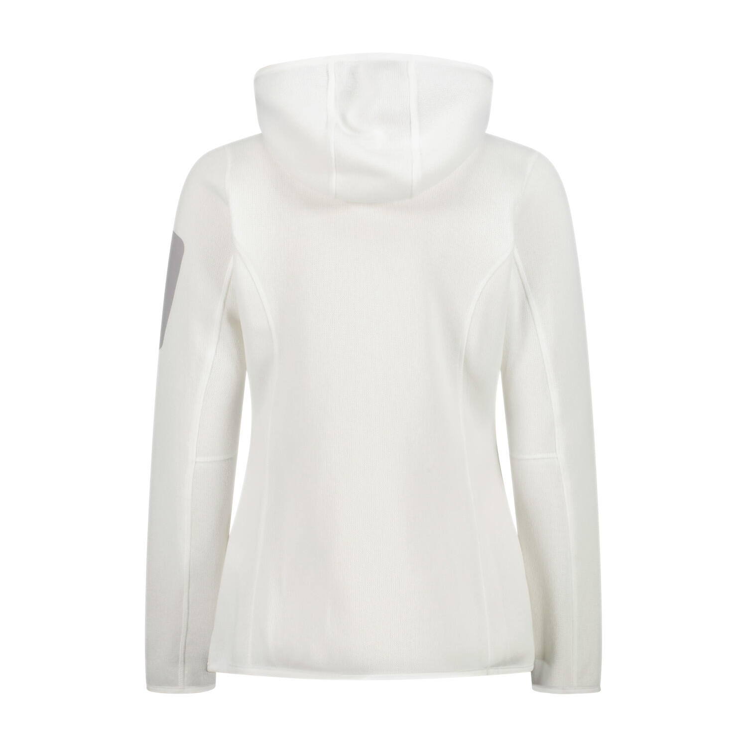 Pile con cappuccio da donna CMP 2/3