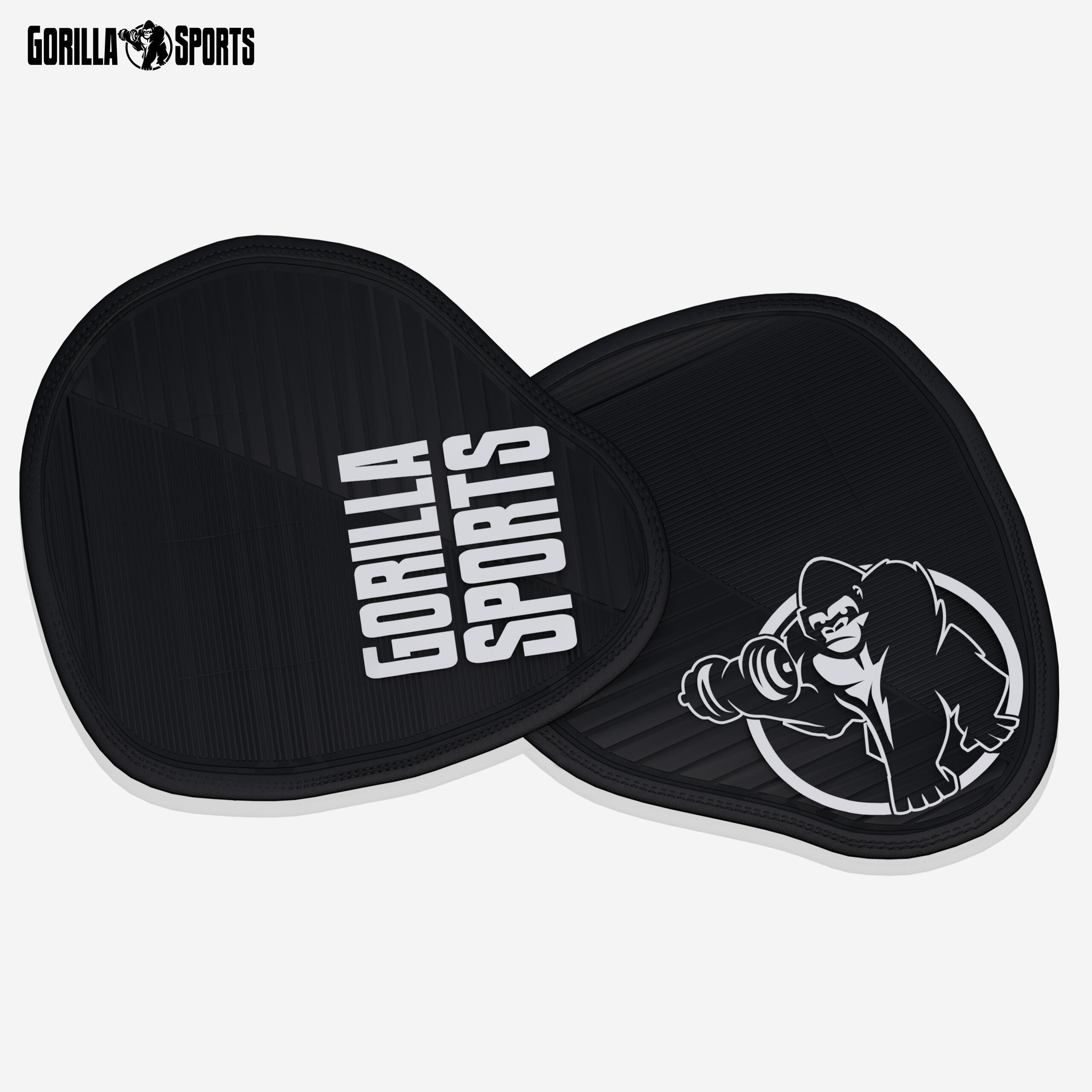 Griffpads 2er Set mit Silikon 6/7