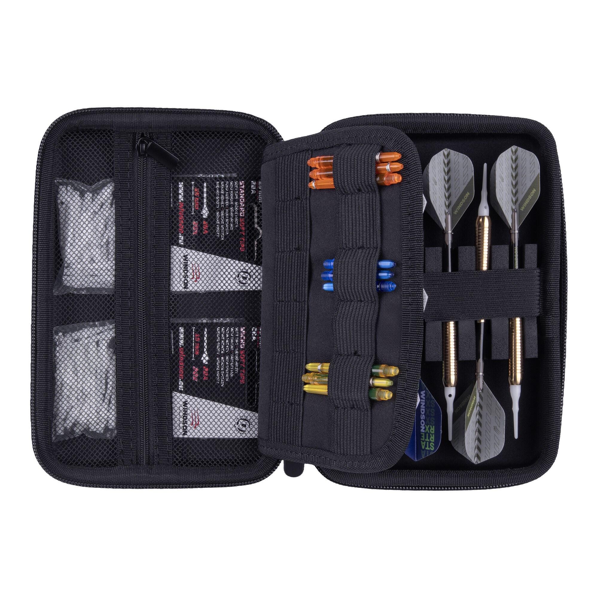Estuche para dardos CASEMULTI WALL 4/7
