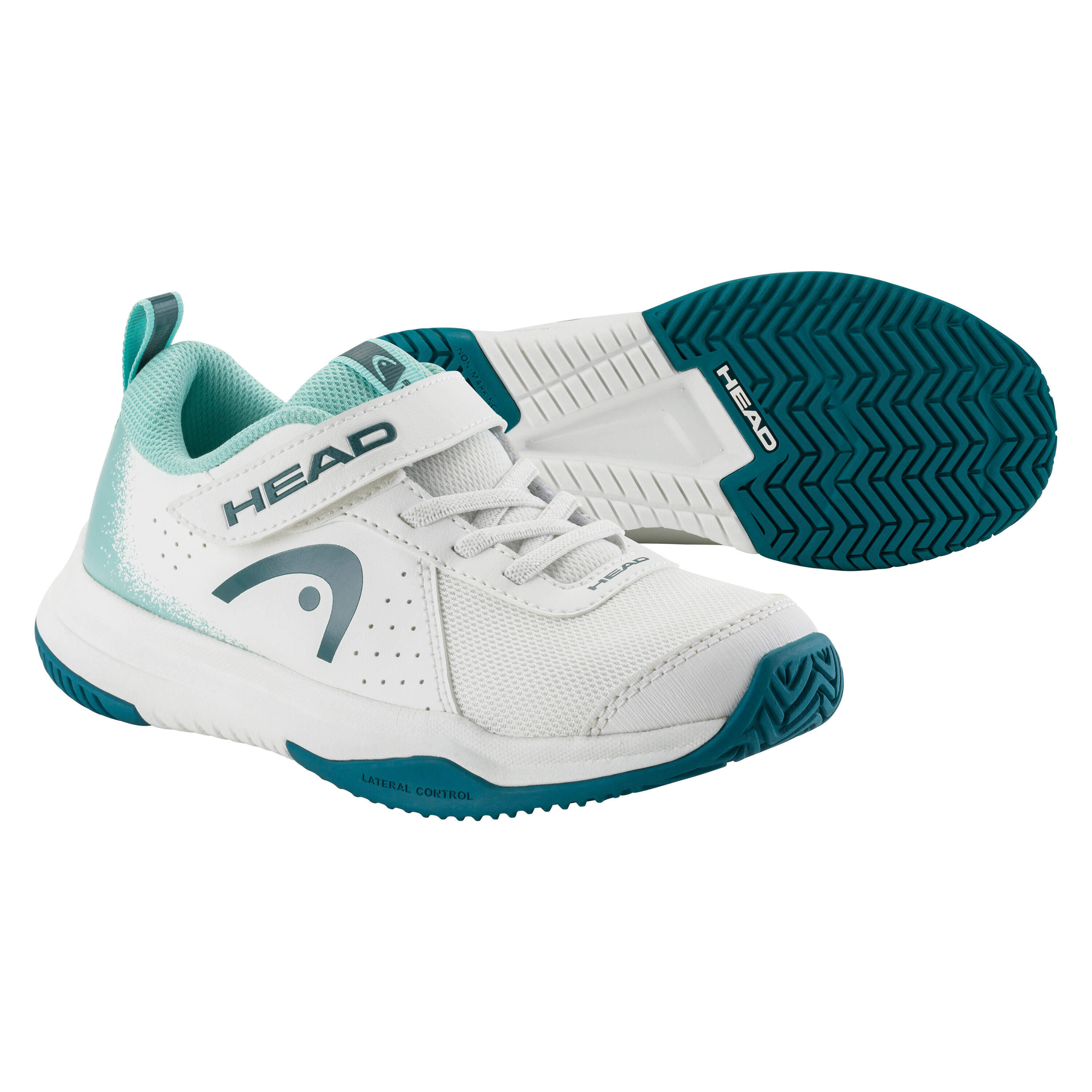 Ténis para crianças Head Sprint Velcro 40 3/6