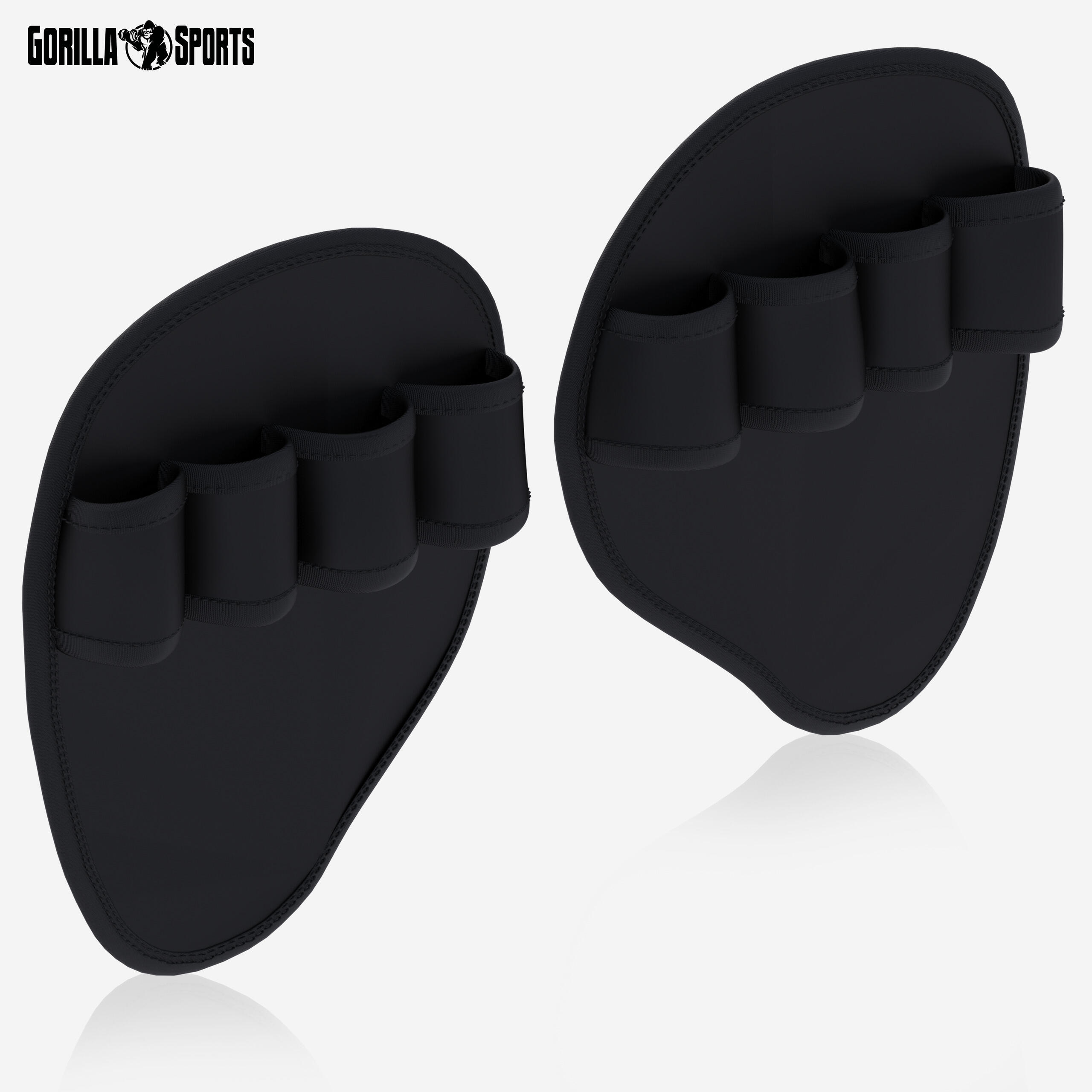 Griffpads 2er Set mit Silikon 7/7