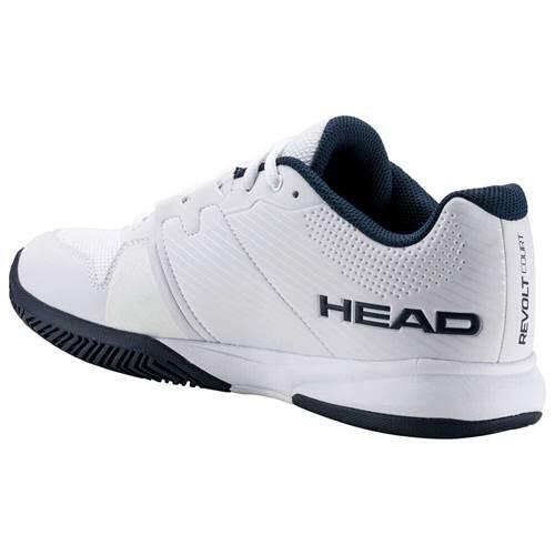 Head Revolt Court Blanco Azul 273513 5/6