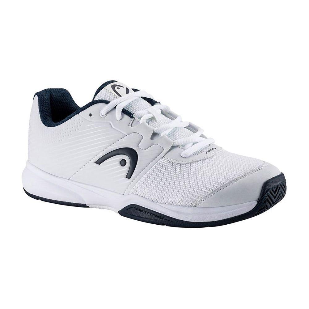 WHITE / BLACK