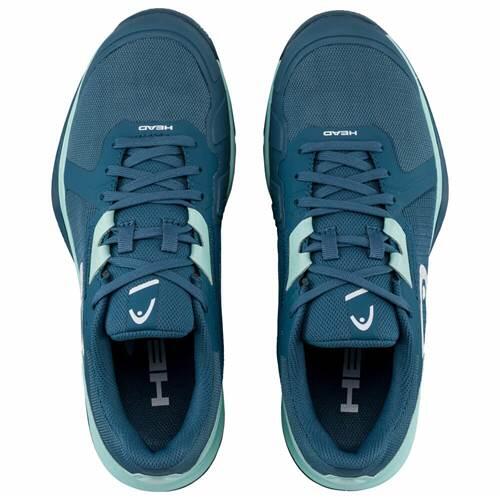 Head Sprint Team 3.5 Clay Blue Women's 274413 3/5