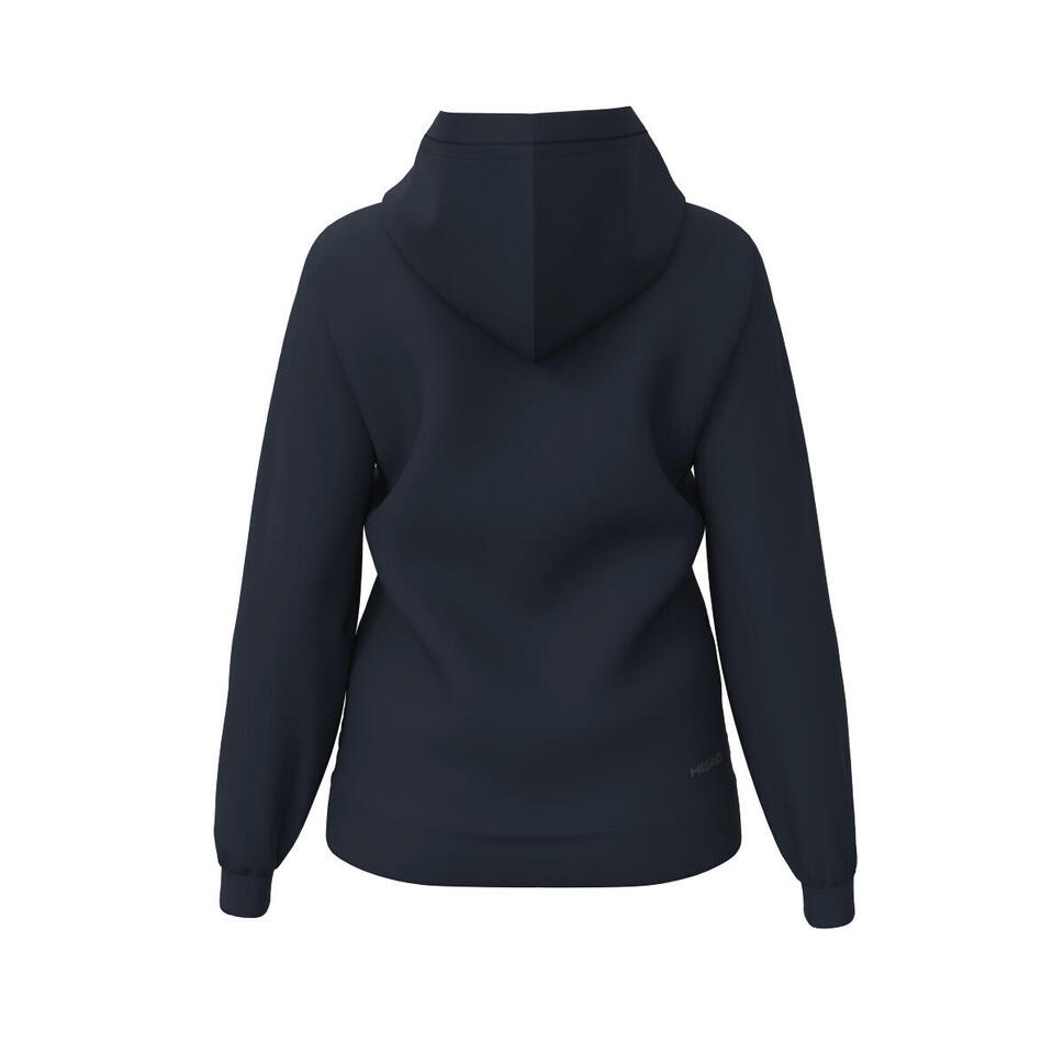Damska bluza z kapturem full zip Head Club Original