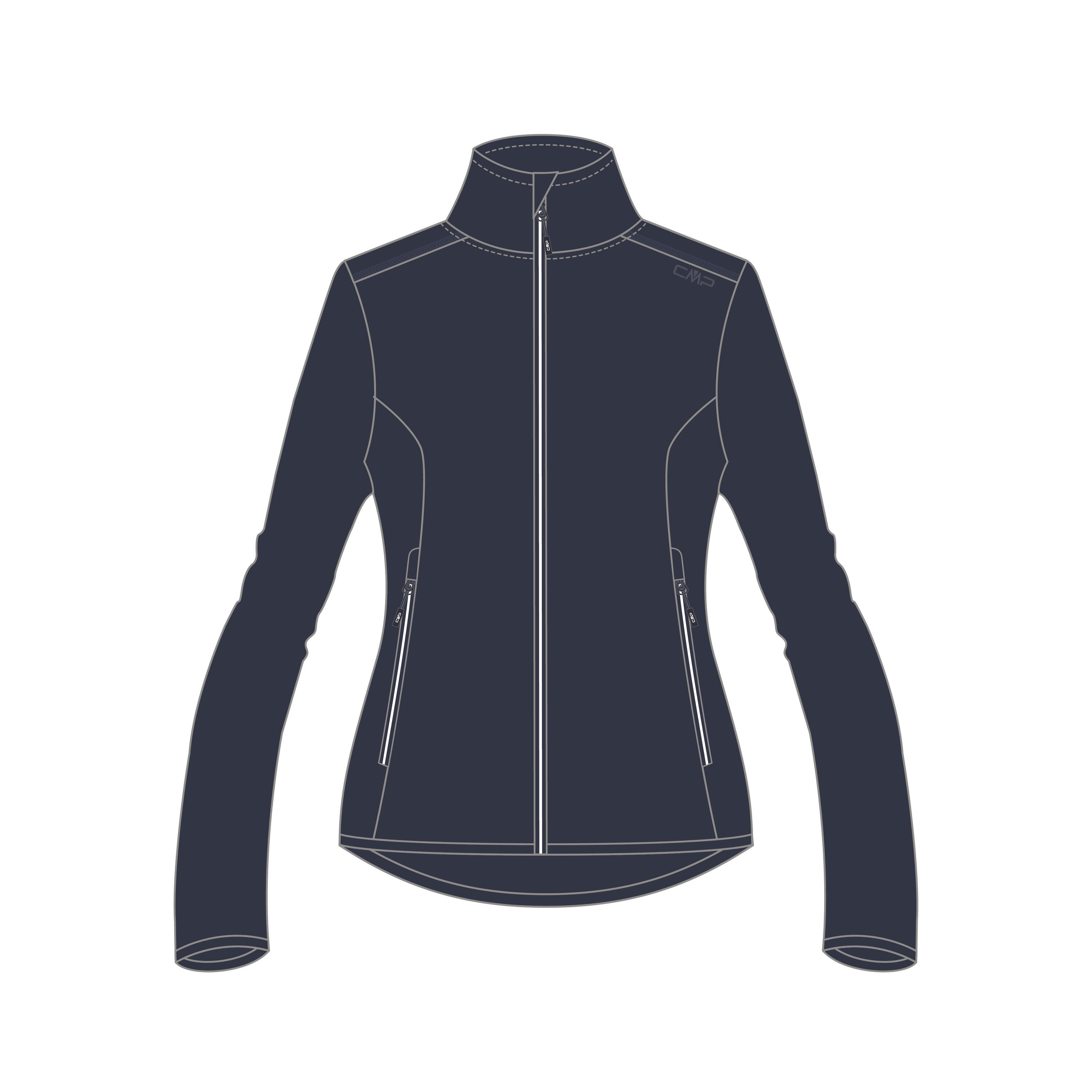 CMP Pile da donna CMP