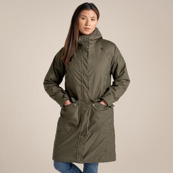 Wasserdichte Caithness-Wanderjacke für Damen