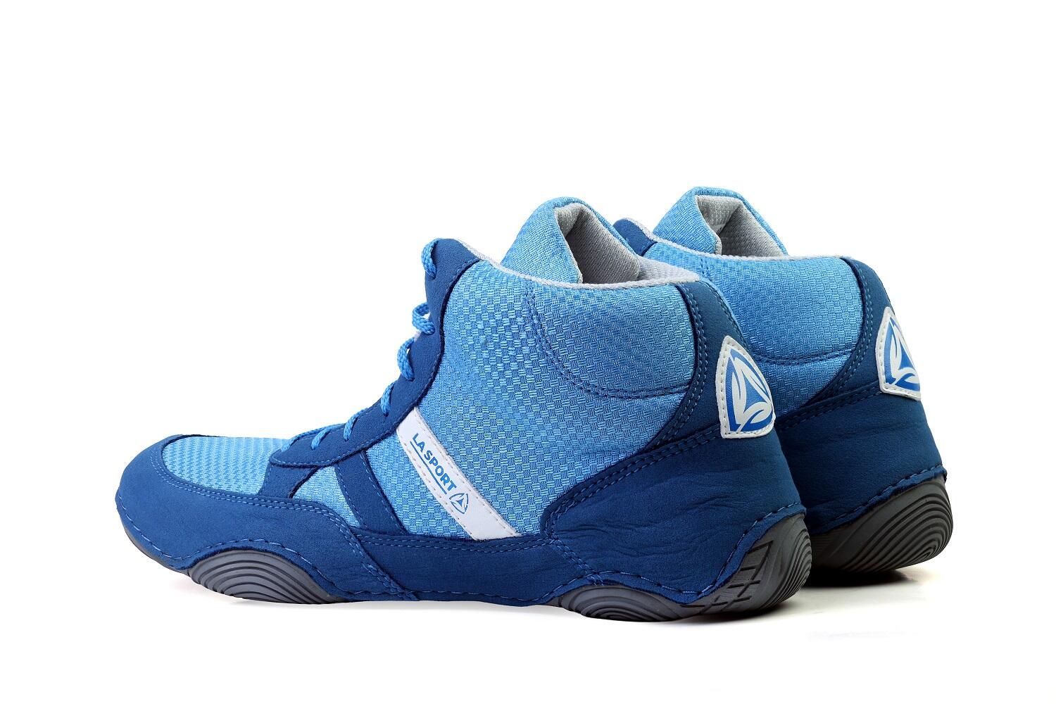 La Sport Kinder-Ringerschuhe 3/5