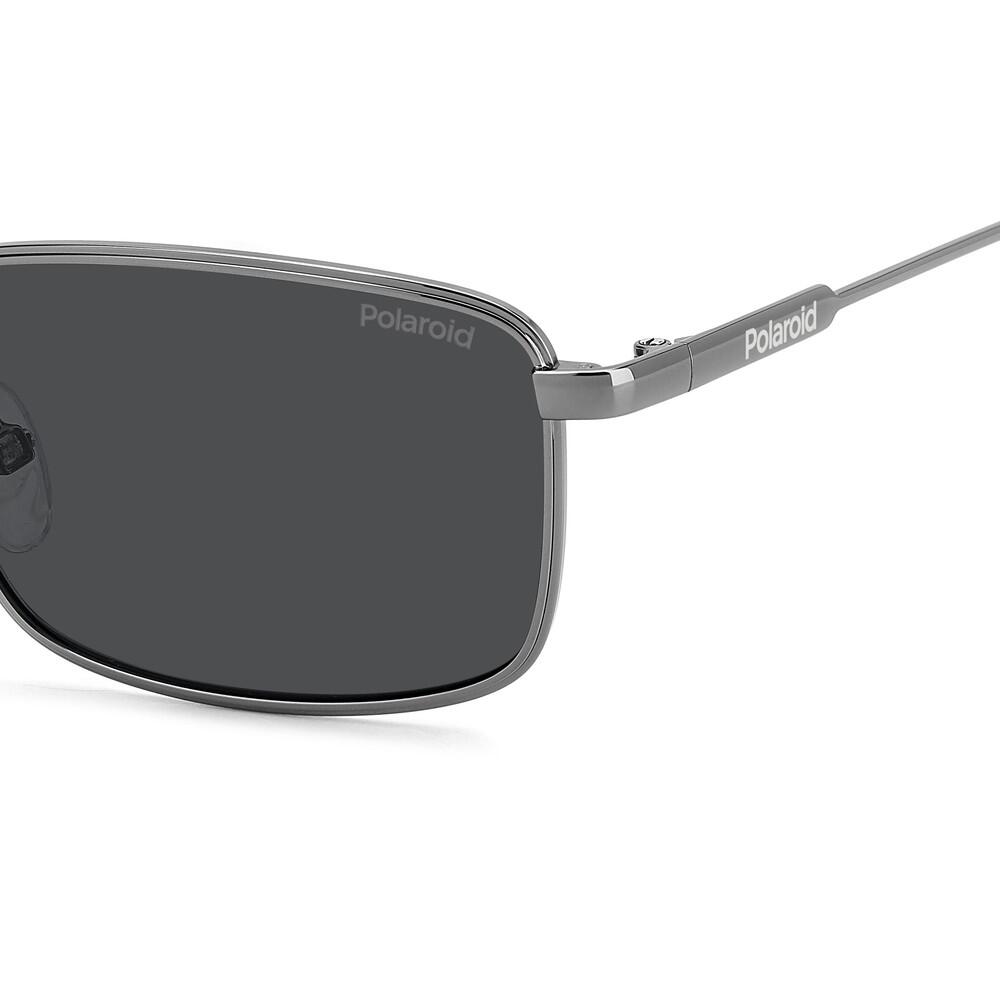 Ochelari de Soare Polaroid PLD 6227/S/X KJ1 Polarizați din Metal Unisex 56 mm 3/3