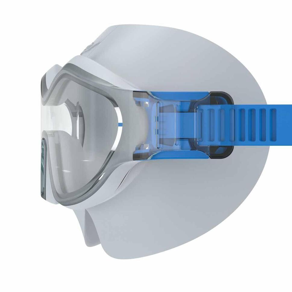 Maska do pływania Speedo Hydrosity przezroczysta