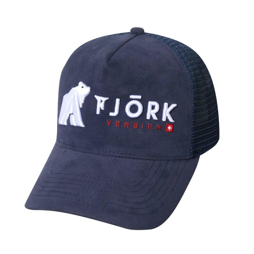Casquette Baseball Fjork Merino 2/5
