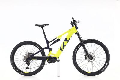 Tweedehands e-bike · mountain cross mc1 · zeer goede toestand