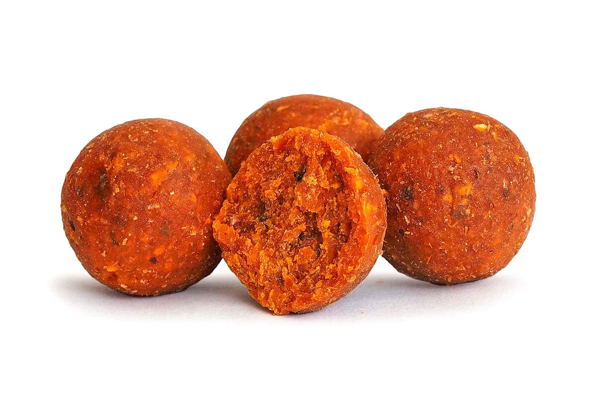 Kulki proteinowe Carp Food Boilies 18mm/1kg Mega Tutti Frutti