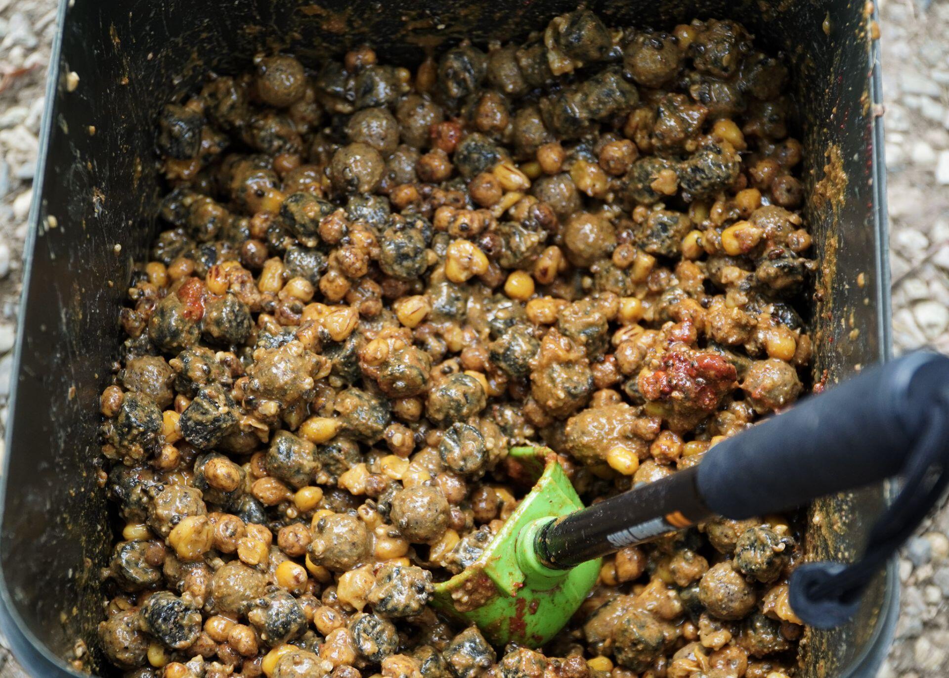 Carp Food Boilies Ripe Mulberry 18mm 10kg 7/7