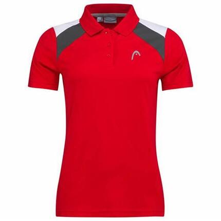 Polo-Shirt Damen Head Club 22 Tech