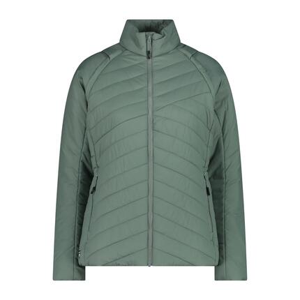 CMP Damen Steppjacke WOMAN JACKET WITH DETACHABLE 34Z2316