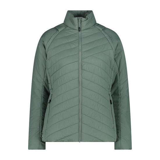 CMP Damen Steppjacke WOMAN JACKET WITH DETACHABLE 34Z2316