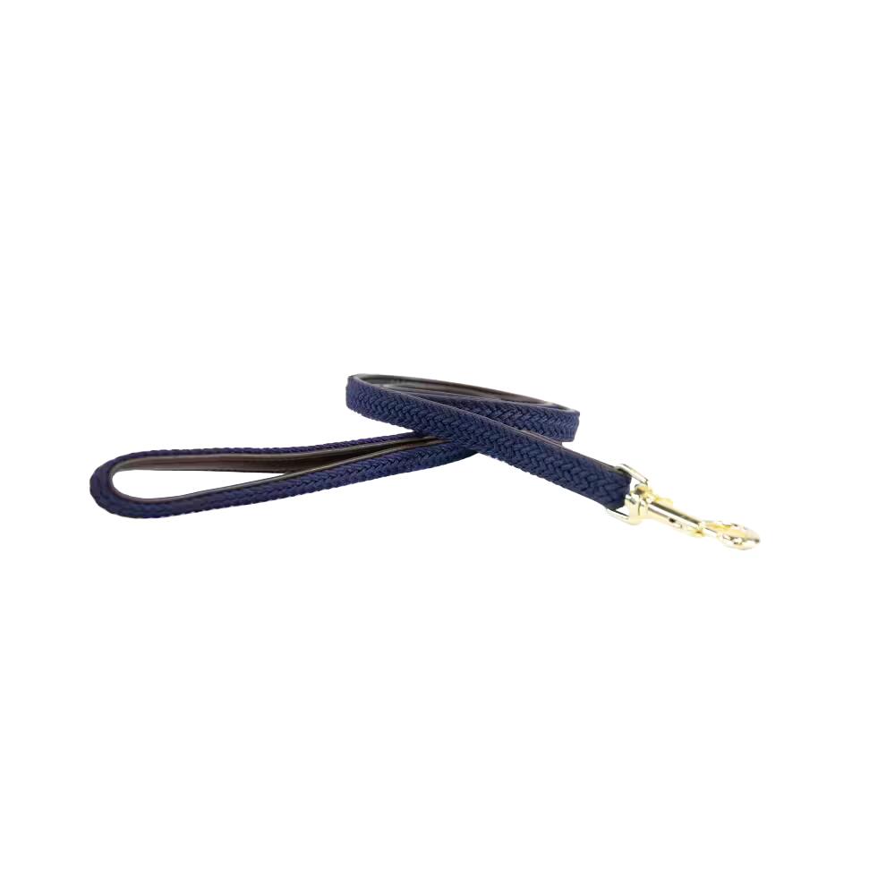 Nylon braided dog leash Kentucky 200 cm 5/7