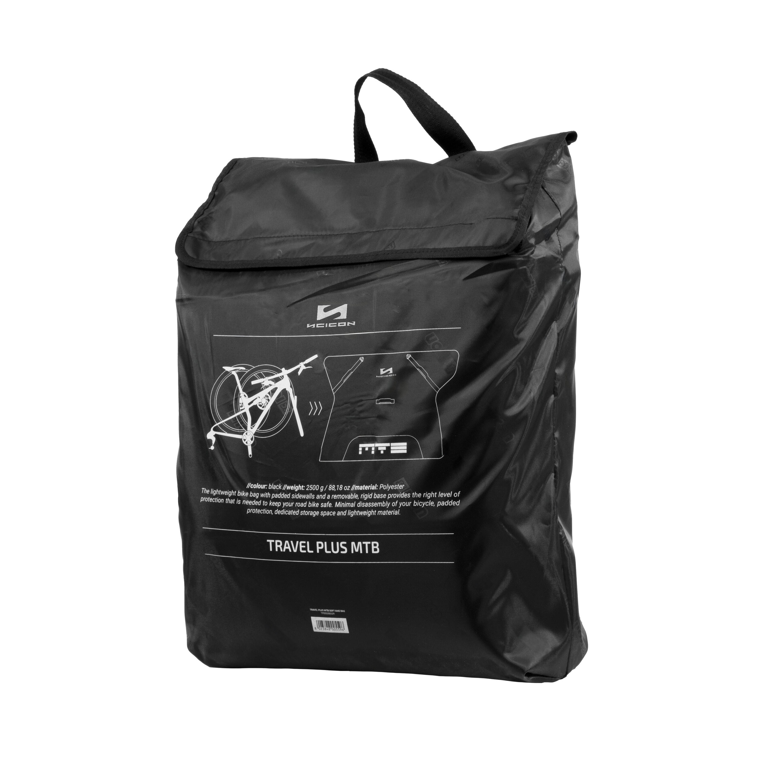 hutkoffer 35l 2wd 3/5