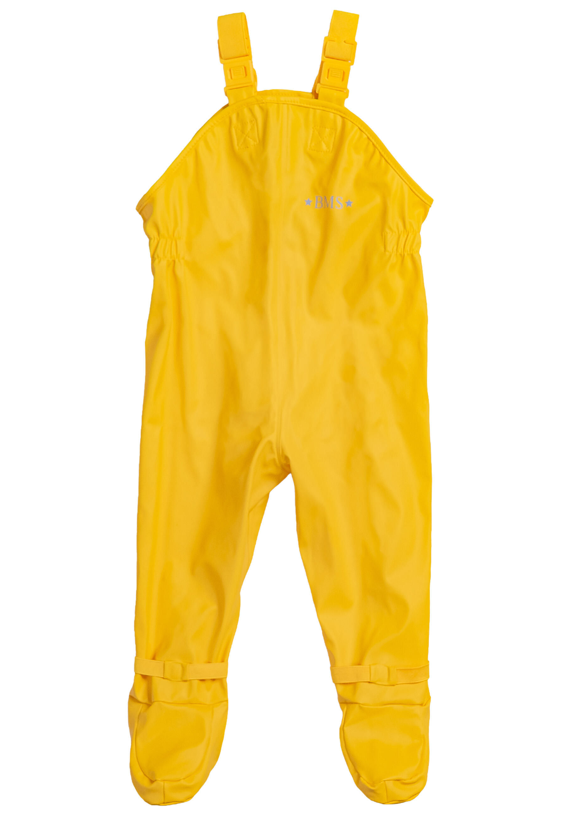BMS BMS Matschhose mit integriergten Füsslingen Kinder