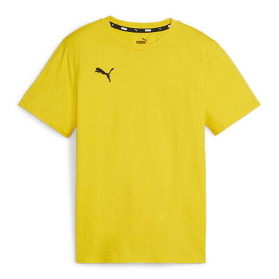 Kinder-t-shirt puma teamgoal casuals