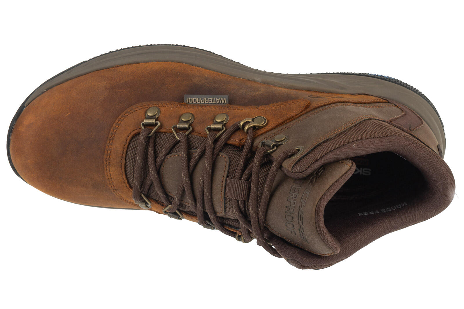 Buty trekkingowe męskie, Slip-Ins: Meroe - Pikeman 3/4