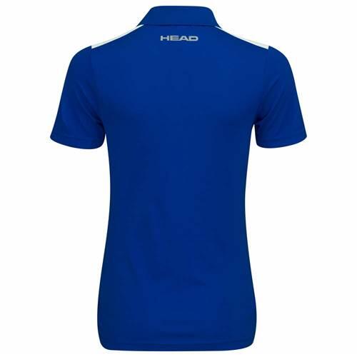 CLUB 22 Tech Polo Shirt W 2/2