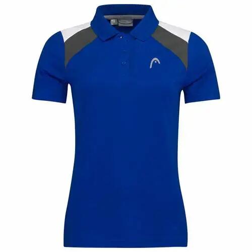 Women's Polo shirt Head Club 22 Tech