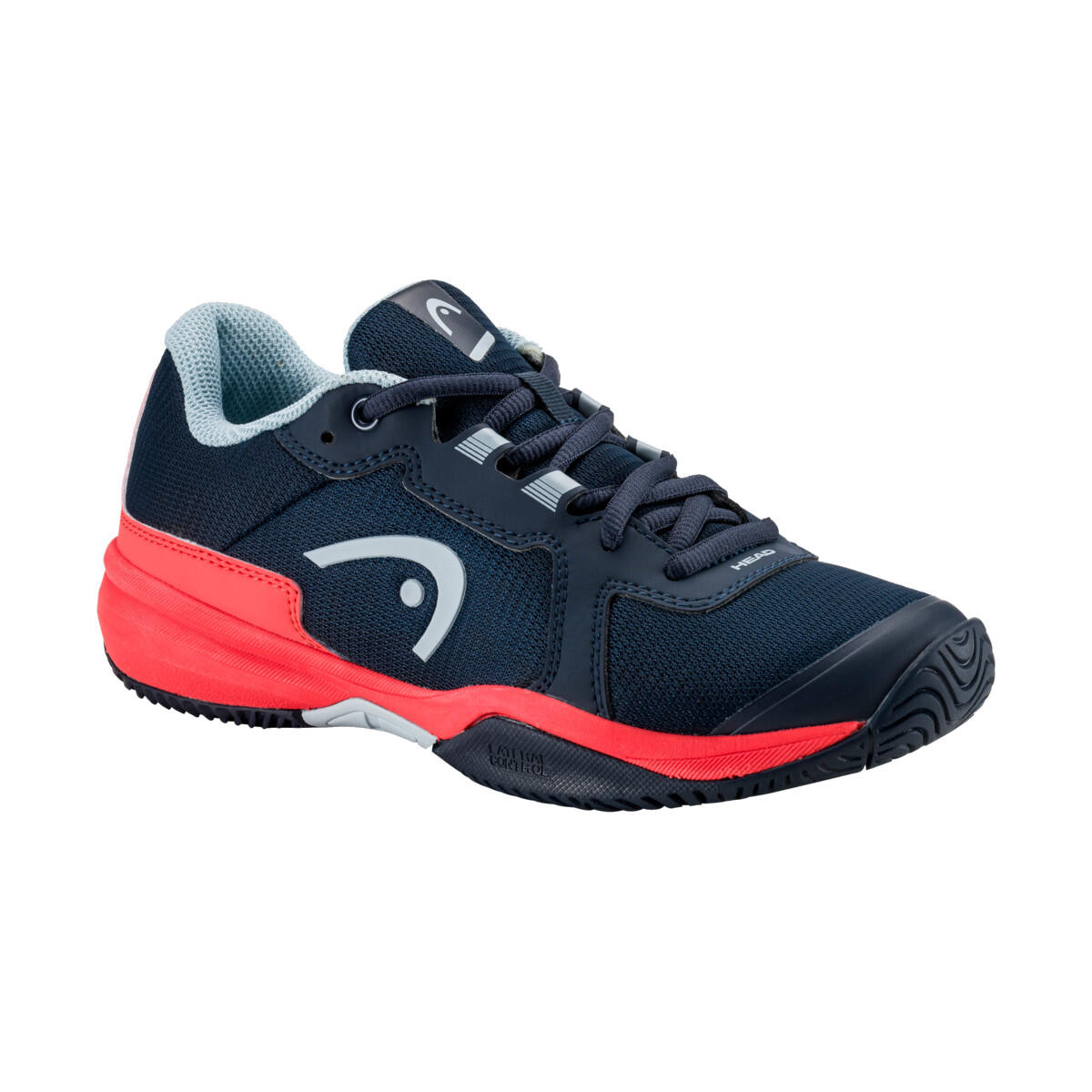 Head Sprint 3.5 Azul Coral Junior 275303 Jr Bbfc 2/6