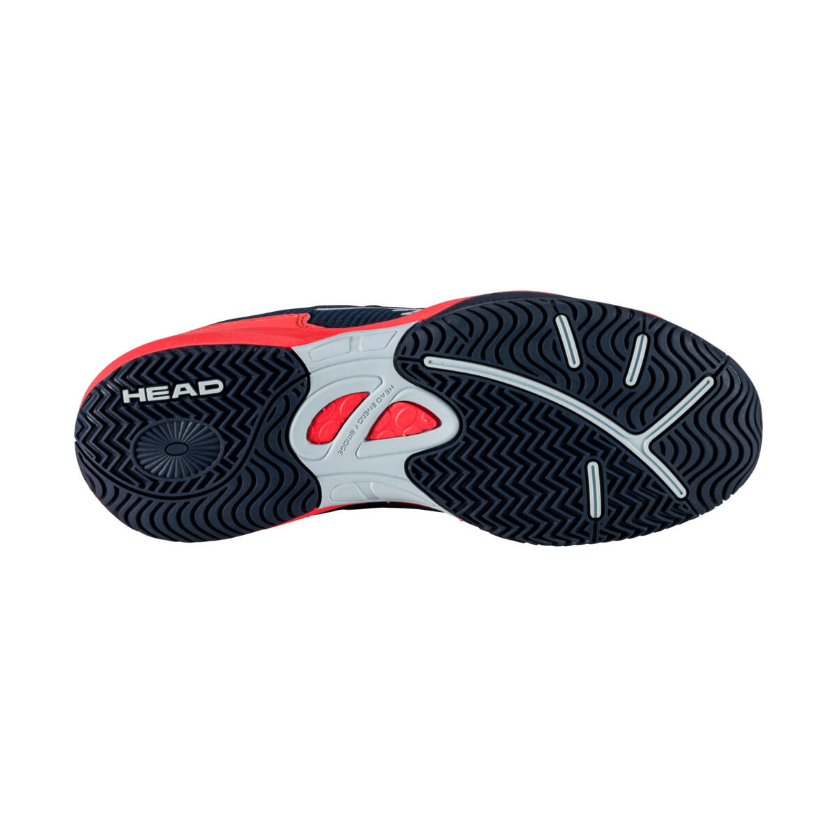 Head Sprint 3.5 Azul Coral Junior 275303 Jr Bbfc 5/6