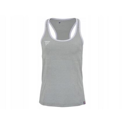 Koszulka tenisowa damska bez rękawów Tecnifibre Team Tank-Top