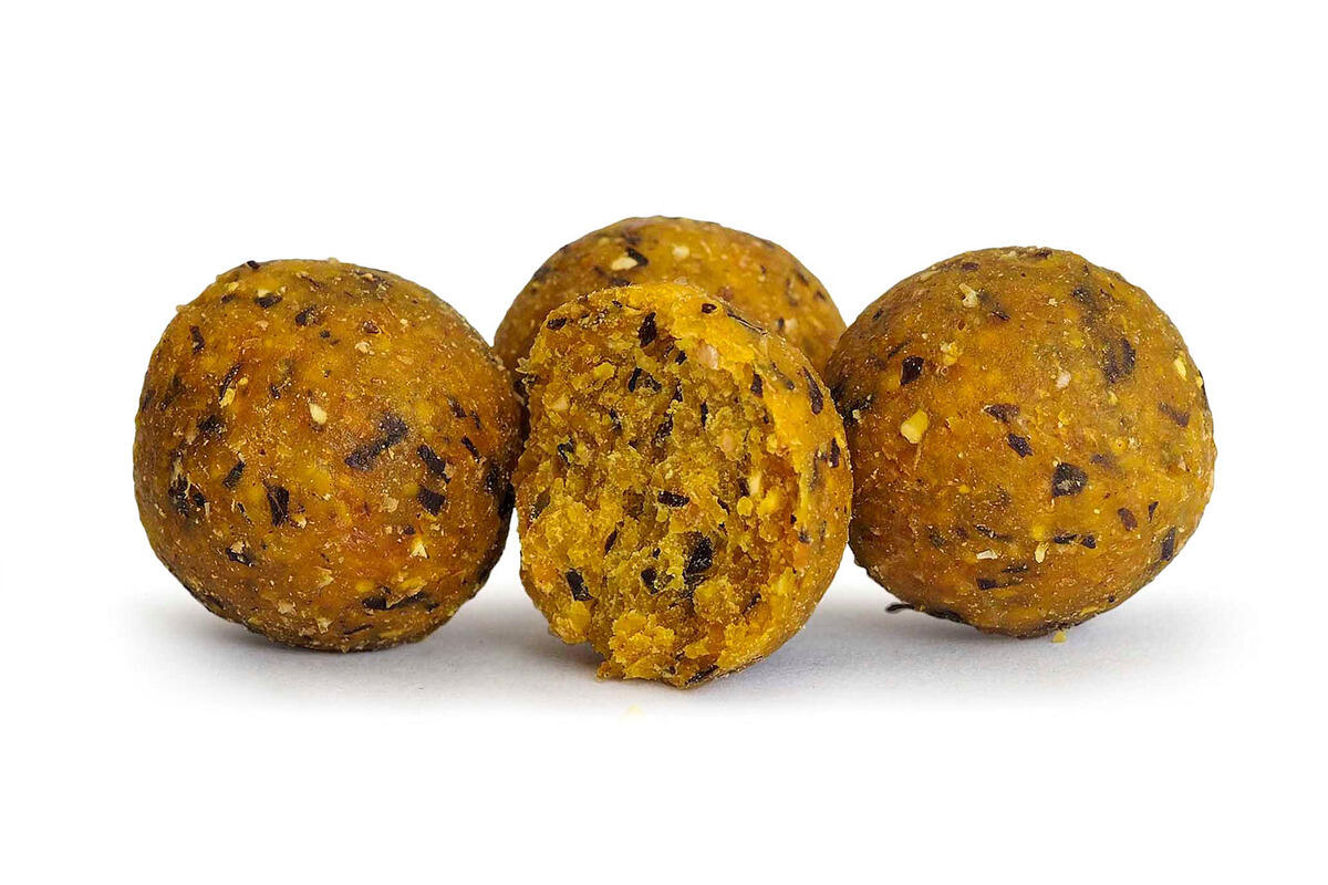 Kulki proteinowe Euro Boilies 22mm/1kg Wanilia