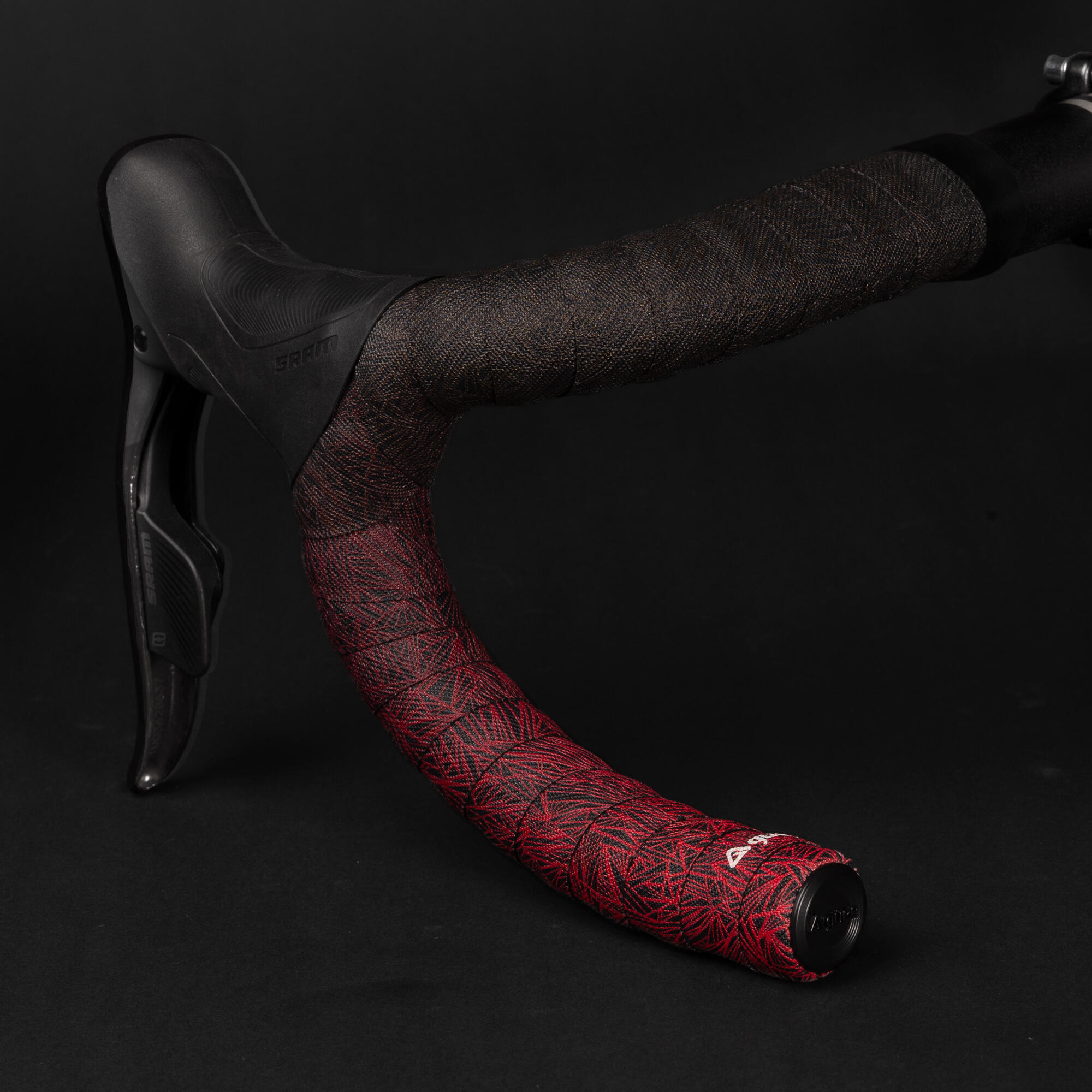 Owijka na kierownicę, szosa, gravel, CX -  Guee Attitude Fade 3/6