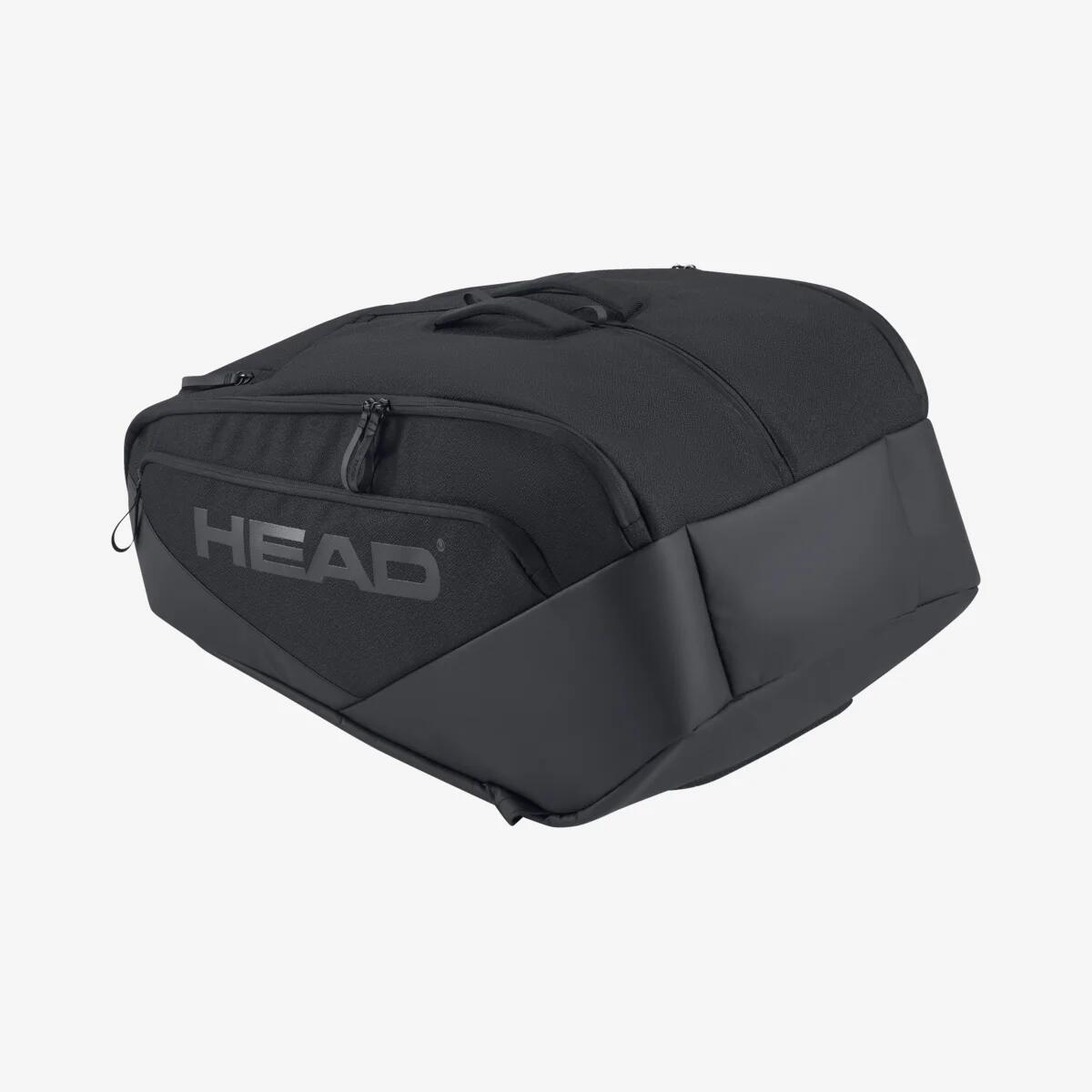 HEAD Head Pro X L Sacos Padel 260045 Preto