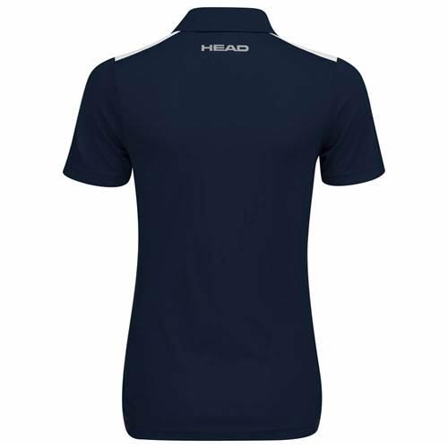 CLUB 22 Tech Polo Shirt W 2/2