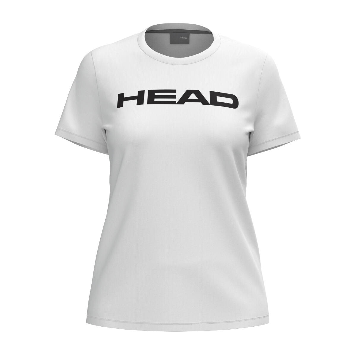 Head - T-shirt Femme Head Club Original - T-shirt Manches Courtes - Blanc - 36 Xs - Decathlon