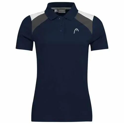 Women's Polo shirt Head Club 22 Tech
