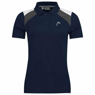 Polo-Shirt Damen Head Club 22 Tech