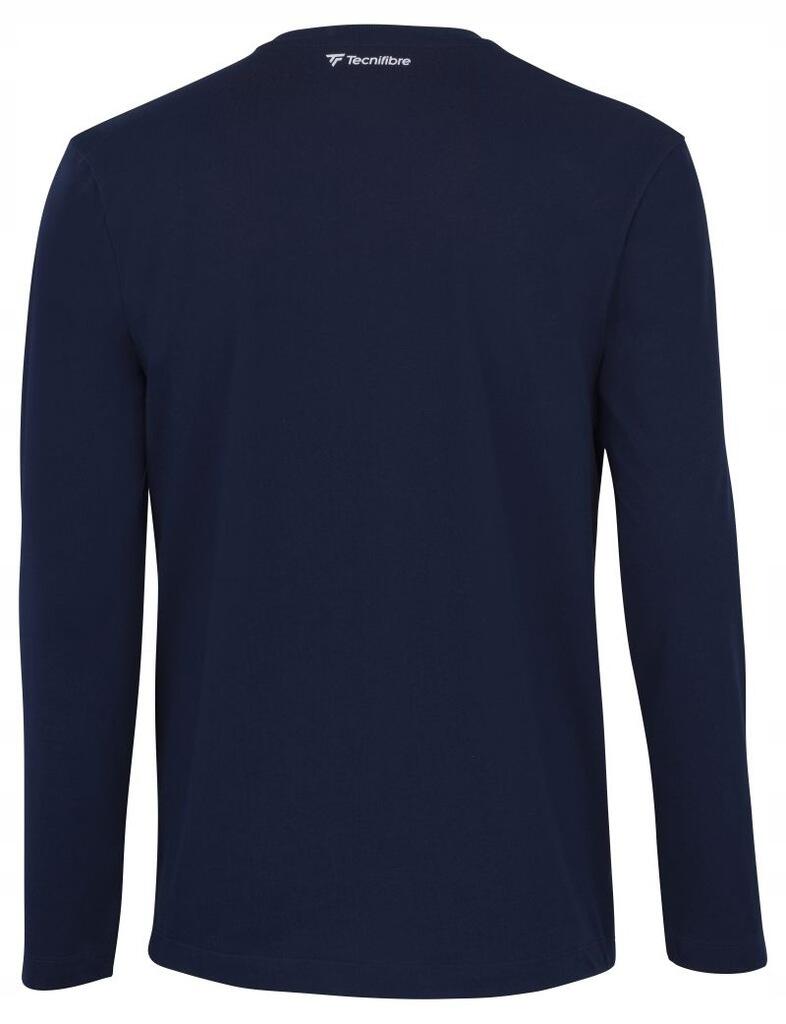 Koszulka z długim rękawem męska Tecnifibre Training Tee Longsleeves 2/5